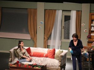 ’Plastik Aşklar’ oyunu Marmaris’te seyirciyle buluştu