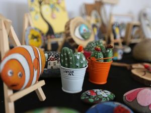 Efeler’de taşların hikayesi anlatılıyor