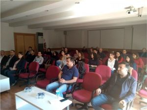 Aydın’da inciri etkileyen zararlı etkenler konuşuldu