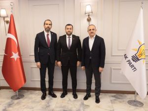 Selim Girbiyanoğlu: "Birlik ve beraberlik içinde kongreye gideceğiz"