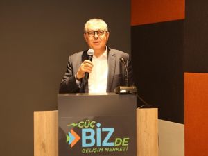 Çalışanlar ‘Güç Bizde Gelişim Merkezi’yle gelişiyor