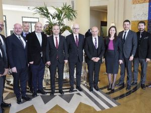 Valensiya ve İzmir kardeşlik yolunda