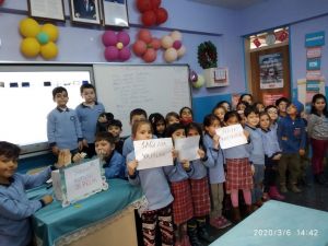 Aydınlı minikler, harçlıklarını depremzedeler için biriktirdi