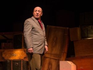 Moliere’in “Cimri” oyunu İKÜ’de