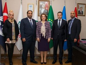 Maslahatguzar Neyadi’den, ULUSKON üyelerine yatırım çağrısı