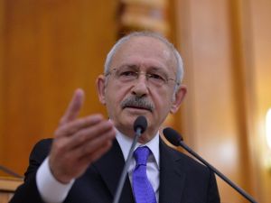 Kılıçdaroğlu: "Parlamentoda kavga istemiyoruz”