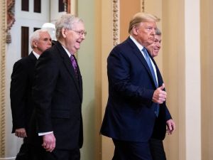 ABD Başkanı Donald Trump’tan korona virüsü açıklaması