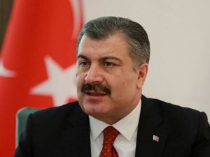 Sağlık Bakanı Koca, "Koronavirüs şüphesi olan vatandaşımızın test sonucu pozitif çıktı”