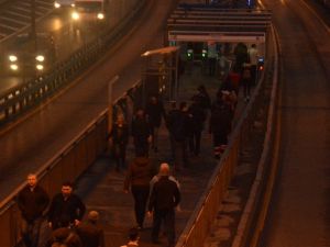 İstanbullular, “Koronavirüs”üne karşı önlemlerini aldı