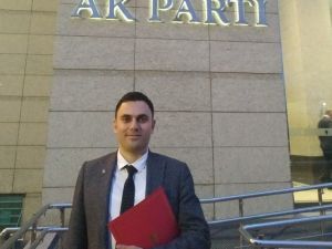 Marmaris Ak Parti ilçe Başkanı Ceyhun Gökmen oldu