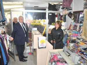 TESK Genel Başkanı Palandöken: “Esnaf sahte paradan çok mağduriyet yaşıyor”