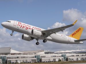 Pegasus’tan koronavirüs önlemleri