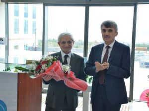 DPÜ İslami İlimler Fakültesine yeni dekan