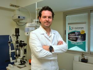 Göz tansiyonunda erken tedavi görme kaybını engelliyor