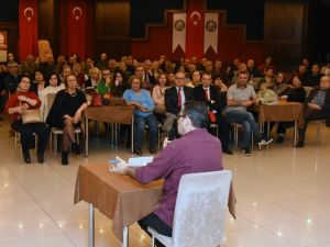 Nazilli’de kültür sanat günlerine yoğun ilgi