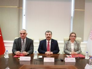 Koronavirüs Bilim Kurulu Toplantısı