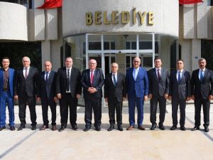 Manisa CBÜ ile Salihli OSB arasında sanayi işbirliği