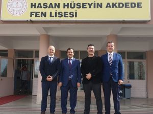 Okuyacak Çocuklar Derneği’nden Kariyer Söyleşileri