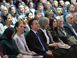 DEVA Partisi siyasi hayatına başladı