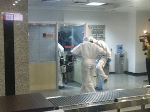 TBMM’de korona virüse karşı önlemler alınıyor