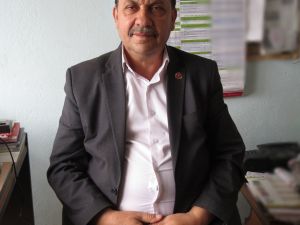 Belediye meclis üyesi AK Parti’den istifa etti