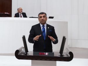 Milletvekili Erol,"Elazığ’ın ihtiyacı olan hükümetin siyasi iradesi"