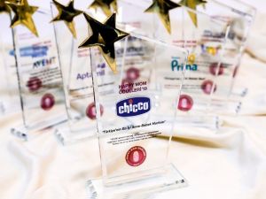 Türkiye’nin ‘En İyi Anne-Bebek Markaları’ seçildi