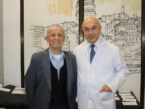 “Beyin pili tedavisi ile titremeleri sona erdi”