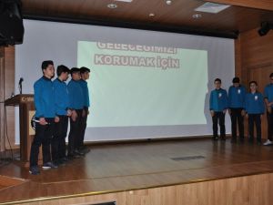 Yabancı uyruklu öğrencilerin İstiklal Marşı sevgisi