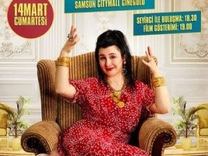 Zengo Halk Galası Samsun’da