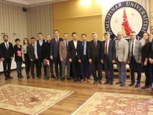 DPÜ’nün ’Mentorluk’ projesi başladı