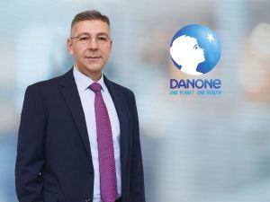Danone Türkiye ve Ortadoğu Bölgesi iş destek biriminde yeni atama