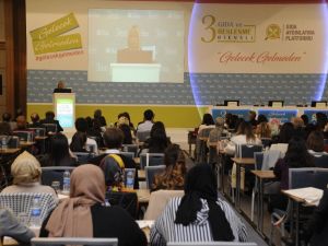 Gıda ve Beslenme’nin Geleceği, İstanbul’da masaya yatırılıyor