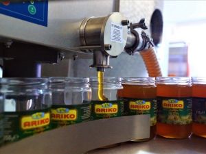 Büyükşehir’den bal kooperatiflerine destek