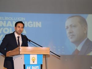 AK Parti Çanakkale İl Başkanı Makas’tan Ülgür Gökhan’a: "Bu ilk vukuatı değil"
