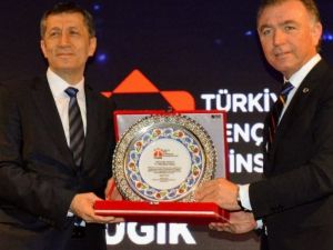 Erkan Güral: "TÜGİK, Türkiye’nin mozaiğidir"