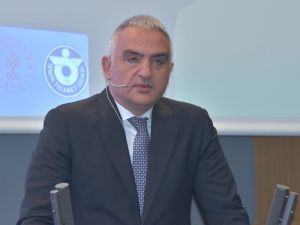 Kültür ve Turizm Bakanı Ersoy, Aydın’a geliyor