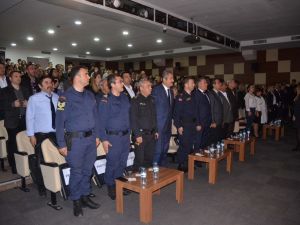 Kuşadası’nda İstiklal Marşı’nın kabulü kutlandı