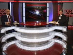 AK Parti Genel Başkanvekili Kurtulmuş: "Bizim Suriye’de bir karış toprakta gözümüz olmadığı gibi bir damla petrolde de  gözümüz yoktur"