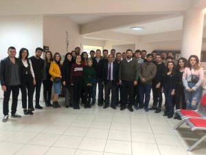 Ziraat Fakültesi öğrencilerinden TÜBİTAK başarısı