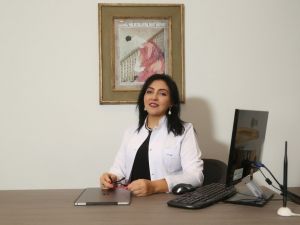 “Koronavirüsten bağışıklık sistemimizi güçlendirerek korunabiliriz”