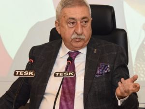 TESK Genel Başkanı Palandöken’den “uçak bileti” açıklaması