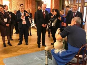 Kütahya ve Pecs arasındaki kültürel etkileşime DPÜ’den katkı