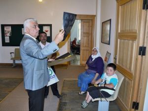 Doktor Başkan, Tıp Bayramını kutladı