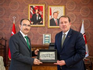 Milletvekili Harun Karacan’dan Bilecik’e ziyaret