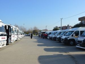 Manisa’da korona virüs tedbirleri artırıldı