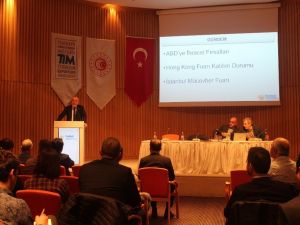 “Amerika’ya mücevher ihracatı açığını Türkiye kapatabilir”