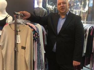 Türk içi giyim sektörü dünya markaları arasına girmeyi hedefliyor