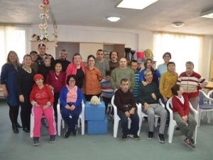 Kuşadası Belediyesi’nde ’Engelsiz Tiyatro’ kuruldu