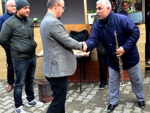 AK Partili Turan’dan Romanlar Günü mesajı